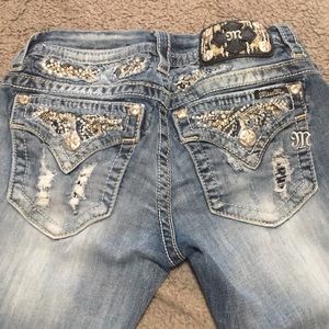 Miss Me Jeans (Slim Bootcut)